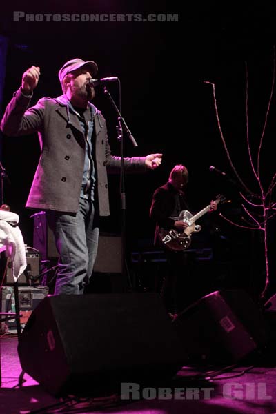 CAKE - 2011-03-19 - PARIS - La Cigale - 